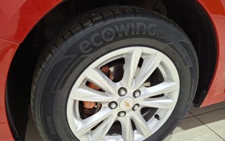 Chevrolet Cruze II, 2013 год, 795 000 рублей, 20 фотография