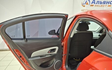 Chevrolet Cruze II, 2013 год, 795 000 рублей, 24 фотография