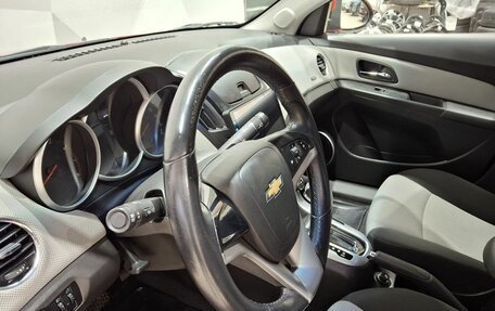 Chevrolet Cruze II, 2013 год, 795 000 рублей, 23 фотография