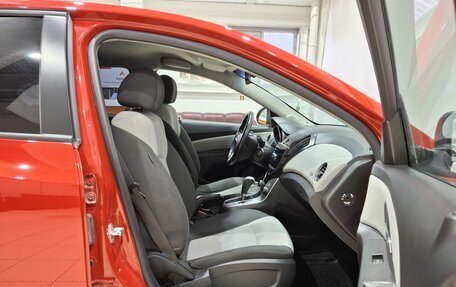 Chevrolet Cruze II, 2013 год, 795 000 рублей, 29 фотография