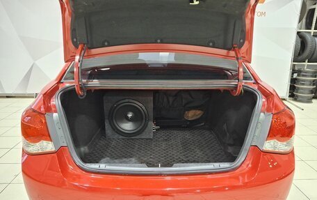 Chevrolet Cruze II, 2013 год, 795 000 рублей, 36 фотография