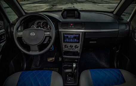 Opel Meriva, 2006 год, 400 000 рублей, 14 фотография