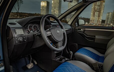 Opel Meriva, 2006 год, 400 000 рублей, 10 фотография