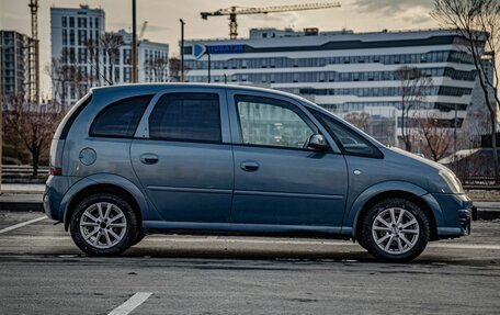 Opel Meriva, 2006 год, 400 000 рублей, 9 фотография