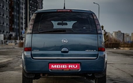 Opel Meriva, 2006 год, 400 000 рублей, 7 фотография