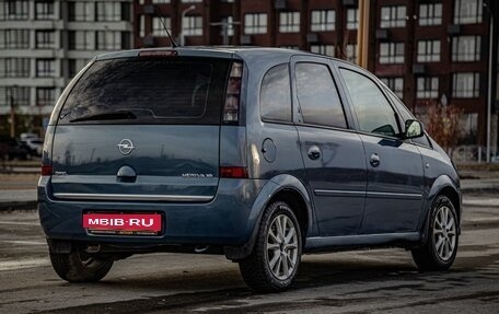 Opel Meriva, 2006 год, 400 000 рублей, 8 фотография