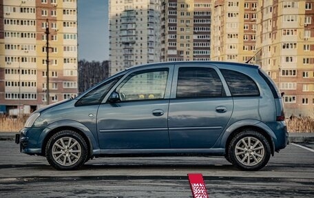 Opel Meriva, 2006 год, 400 000 рублей, 5 фотография
