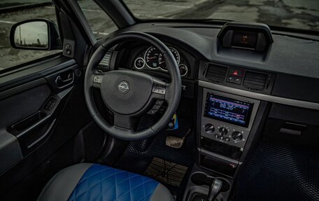 Opel Meriva, 2006 год, 400 000 рублей, 17 фотография