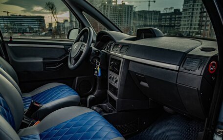 Opel Meriva, 2006 год, 400 000 рублей, 20 фотография