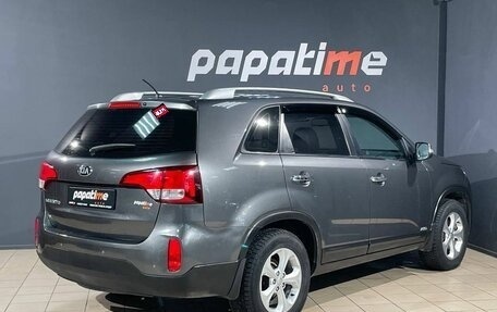 KIA Sorento II рестайлинг, 2015 год, 1 699 000 рублей, 3 фотография