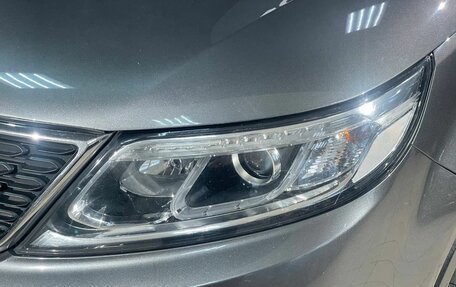 KIA Sorento II рестайлинг, 2015 год, 1 699 000 рублей, 14 фотография