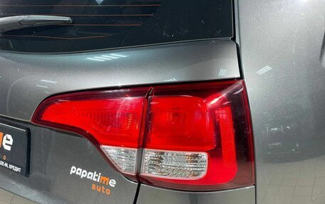 KIA Sorento II рестайлинг, 2015 год, 1 699 000 рублей, 15 фотография