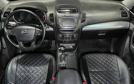 KIA Sorento II рестайлинг, 2015 год, 1 699 000 рублей, 10 фотография