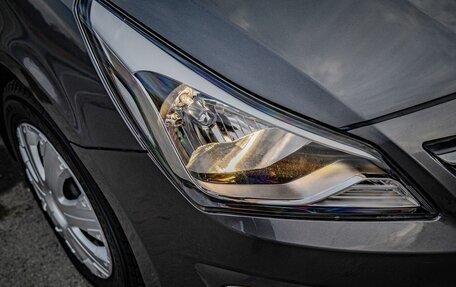 Hyundai Solaris II рестайлинг, 2016 год, 790 000 рублей, 3 фотография