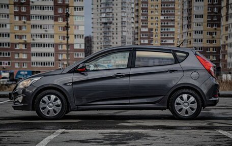 Hyundai Solaris II рестайлинг, 2016 год, 790 000 рублей, 6 фотография