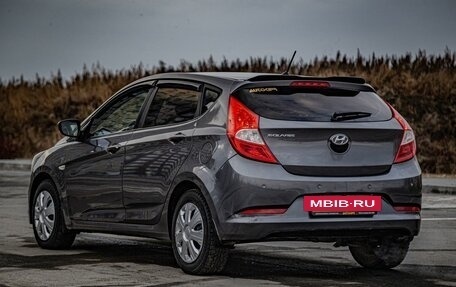 Hyundai Solaris II рестайлинг, 2016 год, 790 000 рублей, 7 фотография