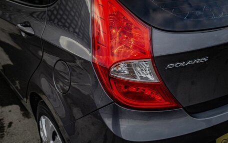 Hyundai Solaris II рестайлинг, 2016 год, 790 000 рублей, 8 фотография