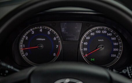 Hyundai Solaris II рестайлинг, 2016 год, 790 000 рублей, 15 фотография