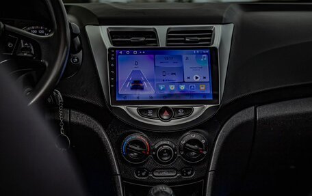 Hyundai Solaris II рестайлинг, 2016 год, 790 000 рублей, 17 фотография