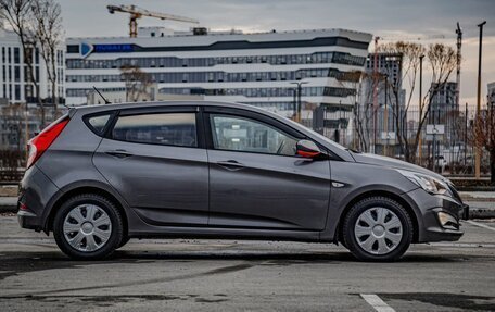 Hyundai Solaris II рестайлинг, 2016 год, 790 000 рублей, 11 фотография