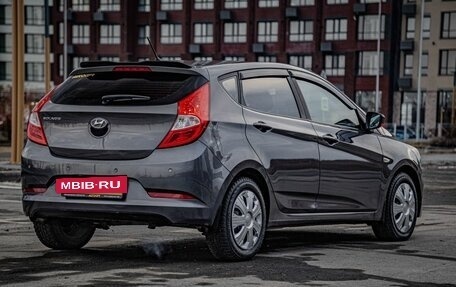 Hyundai Solaris II рестайлинг, 2016 год, 790 000 рублей, 10 фотография