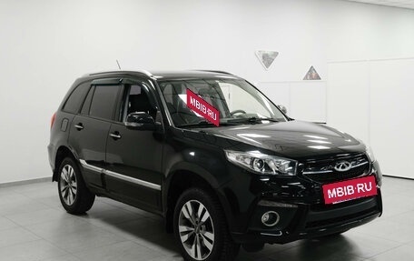 Chery Tiggo 3 I, 2018 год, 780 000 рублей, 2 фотография