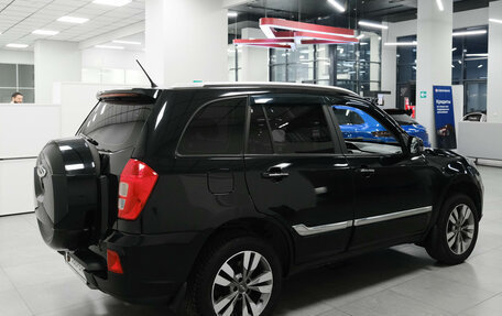 Chery Tiggo 3 I, 2018 год, 780 000 рублей, 3 фотография