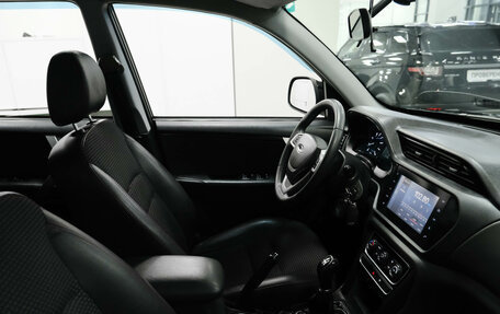 Chery Tiggo 3 I, 2018 год, 780 000 рублей, 11 фотография