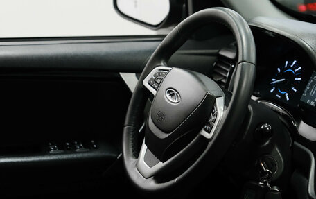 Chery Tiggo 3 I, 2018 год, 780 000 рублей, 13 фотография