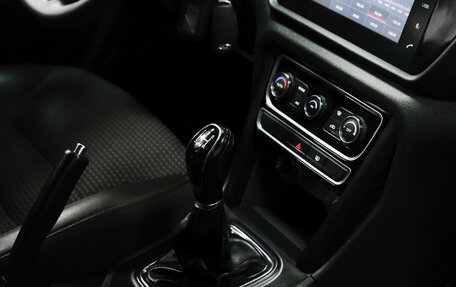 Chery Tiggo 3 I, 2018 год, 780 000 рублей, 14 фотография