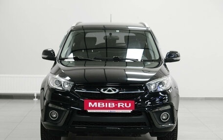 Chery Tiggo 3 I, 2018 год, 780 000 рублей, 4 фотография