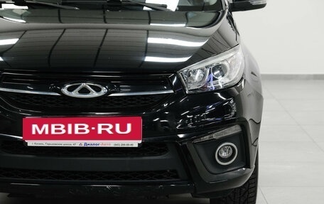 Chery Tiggo 3 I, 2018 год, 780 000 рублей, 5 фотография