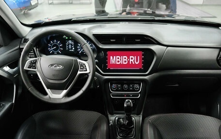 Chery Tiggo 3 I, 2018 год, 780 000 рублей, 15 фотография