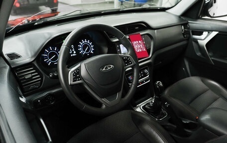 Chery Tiggo 3 I, 2018 год, 780 000 рублей, 10 фотография