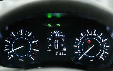 Chery Tiggo 3 I, 2018 год, 780 000 рублей, 19 фотография