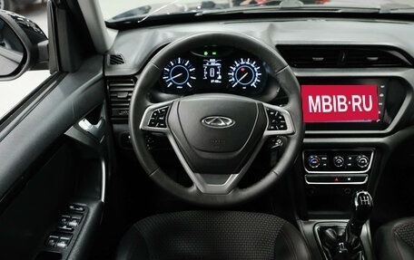 Chery Tiggo 3 I, 2018 год, 780 000 рублей, 18 фотография