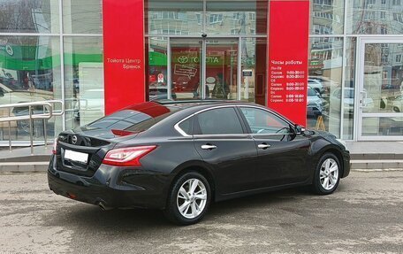 Nissan Teana, 2014 год, 1 375 000 рублей, 5 фотография