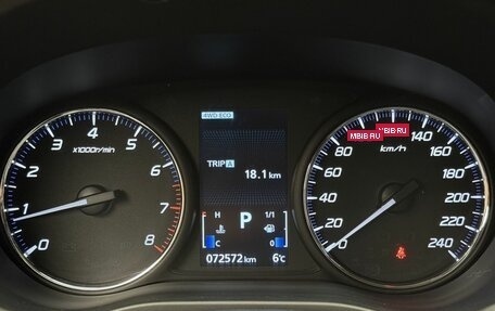 Mitsubishi Outlander III рестайлинг 3, 2019 год, 2 449 000 рублей, 12 фотография