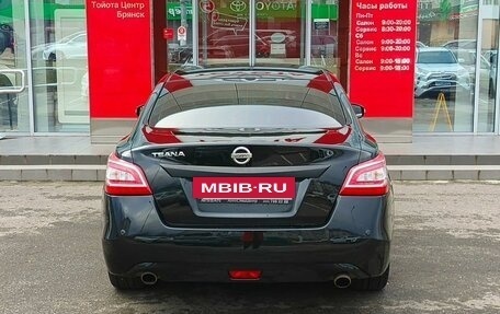 Nissan Teana, 2014 год, 1 375 000 рублей, 6 фотография