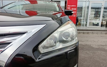 Nissan Teana, 2014 год, 1 375 000 рублей, 9 фотография