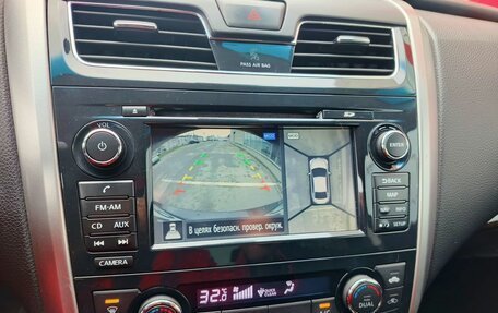 Nissan Teana, 2014 год, 1 375 000 рублей, 17 фотография