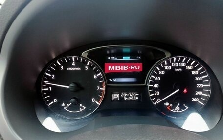 Nissan Teana, 2014 год, 1 375 000 рублей, 13 фотография