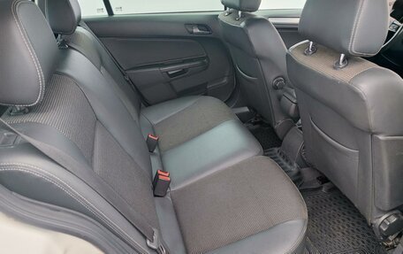 Opel Astra H, 2012 год, 750 000 рублей, 10 фотография