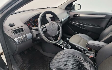 Opel Astra H, 2012 год, 750 000 рублей, 14 фотография