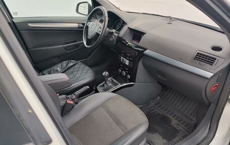 Opel Astra H, 2012 год, 750 000 рублей, 11 фотография