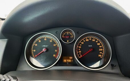 Opel Astra H, 2012 год, 750 000 рублей, 23 фотография