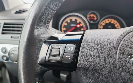 Opel Astra H, 2012 год, 750 000 рублей, 21 фотография