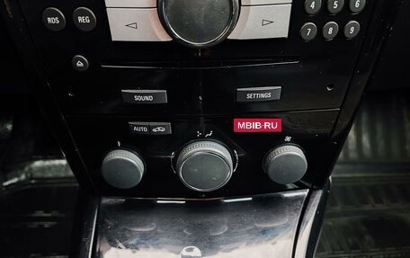 Opel Astra H, 2012 год, 750 000 рублей, 18 фотография