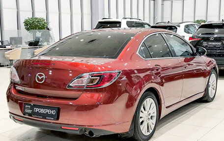 Mazda 6, 2008 год, 650 000 рублей, 5 фотография