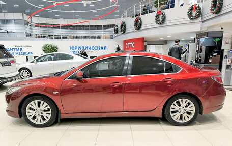 Mazda 6, 2008 год, 650 000 рублей, 8 фотография
